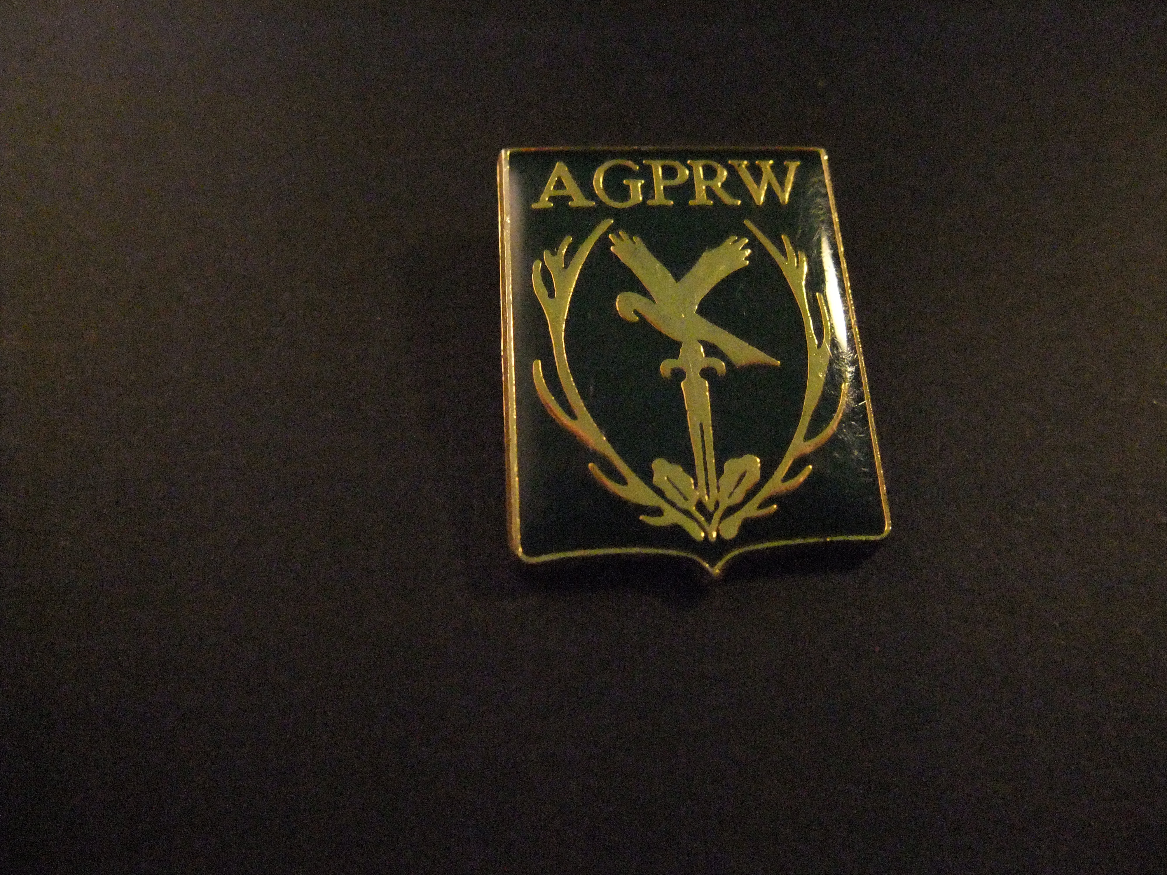 AGPRW (Association des Gardes Particuliers Wallonië )
